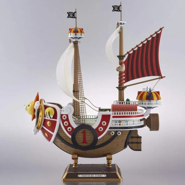 THOUSAND SUNNY LAND OF WANO VER BANDAI HOBBY - Image 4