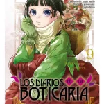 MANGA LOS DIARIOS DE LA BOTICARIA 9 PANINI