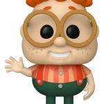 CARL WHEEZER 1904 JIMMY NEUTRON POP