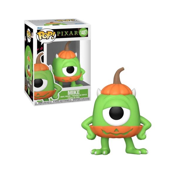MIKE 1487 PIXAR POP - Image 1