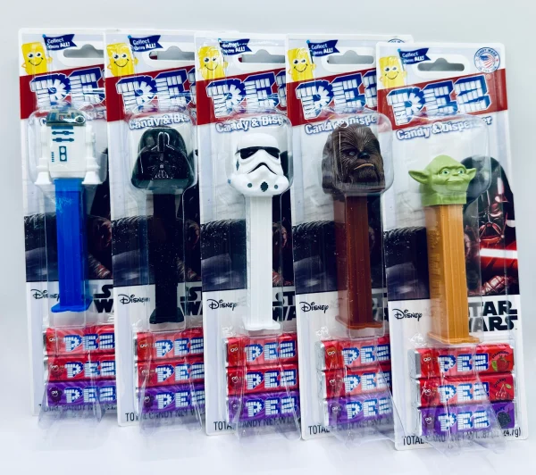 PEZ STAR WARS - Image 2