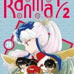 MANGA RANMA 1/2 24 PANINI