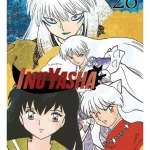 MANGA INUYASHA 28 PANINI