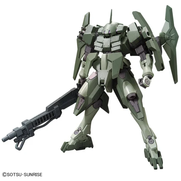 HG 1/144 STRIKER GN-X - Image 1