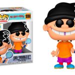 EDD "DOUBLE D" 1898 ED, EDD N EDDY POP