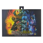IRON MAIDEN FUTURE PAST WORLD TOUR ACTION FIGURE TWO PACK