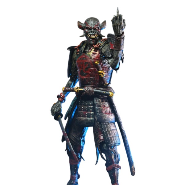 IRON MAIDEN FUTURE PAST WORLD TOUR ACTION FIGURE TWO PACK - Image 3