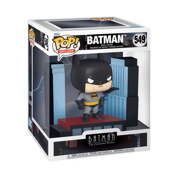 BATMAN 549 THE ANIMATED SERIES POP - Image 2