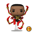 MILES MORALES IRON SPIDER 1448 MARVEL CHASE POP