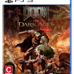 DOOM THE DARK AGES PS5