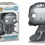 SILVER SURFER 1518 THE FANTASTIC 4 FIRST STEPS POP