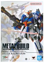 ZETA GUNDAM METAL BUILD - Image 3