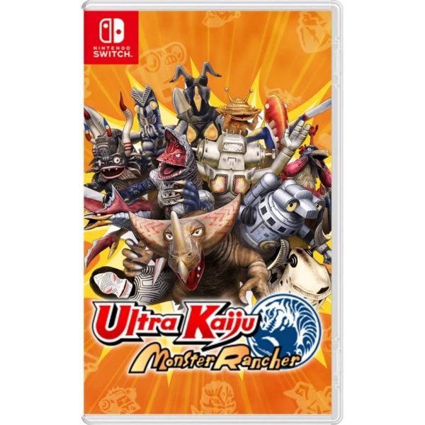 ULTRA KAIJU MONSTER RANCHER SWITCH - Image 1