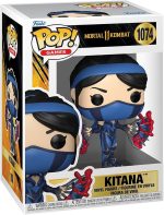 KITANA 1074 MORTALN KOMBAT 11 POP - Image 2
