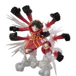 EXTRA BATTLE MONKEY.D.LUFFY - GUM-GUM HAWK GATLING FIGUARTS ZERO