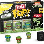 BITTY POP FUNKO TEENGE MUTANT NINJA TURTLES