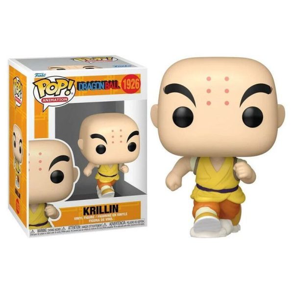 KRILLIN 1926 DRAGON BALL POP - Image 1