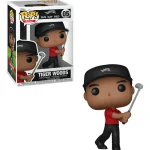 TIGER WOODS 05 SUN DAY RED POP