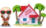 MASTER ROSHI AT KAME HOUSE 46 DRAGONBALL POP