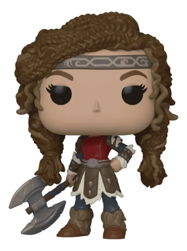 D_NQ_NP_2X_639593-MLM84607807383_052025-F ASTRID 1791 HOW TO TRAIN YOUR DRAGON POP - Image 1