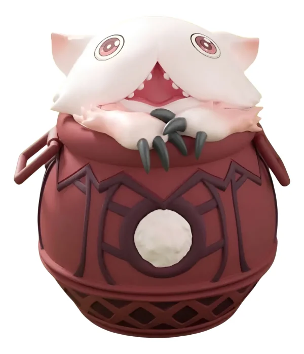 GOLDEN CITY OF SCORCHING SUN SOFT VYNIL POT MITTY MADE IN ABYSS BANPRESTO - Image 1