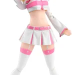 LILIEL ANGEL AIRBORNE CORPS - RIRISA SH FIGUARTS