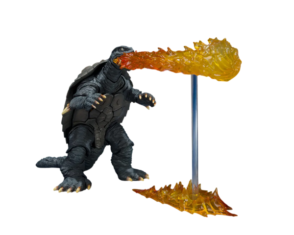 GAMERA (1996) SENDAI DECISIVE BATTLE VER SH MONSTERARTS - Image 3