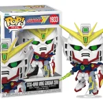 XXXG-00W0 WING GUNDAM ZERO 1933 MOBILE SUIT GUNDAM POP