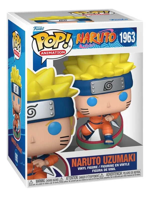 NARUTO UZUMAKI 1963 NARUTO POP - Image 2