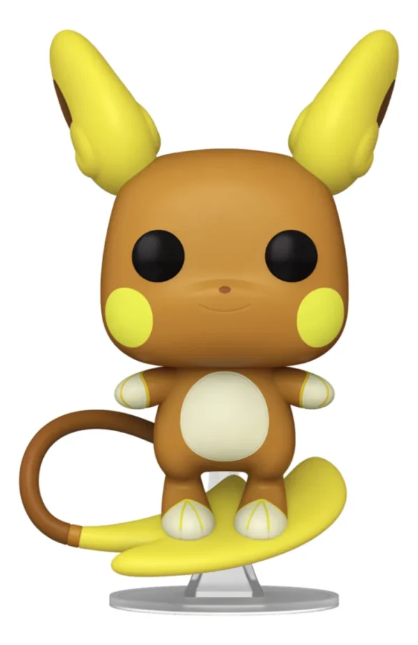 ALOLAN RAICHU 1011 POKEMON POP - Image 1