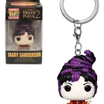LLAVERO MARY SANDERSON HOCUS POCUS 2 POCKET POP