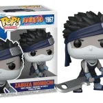 ZABUZA MOMOCHI 1967 NARUTO POP