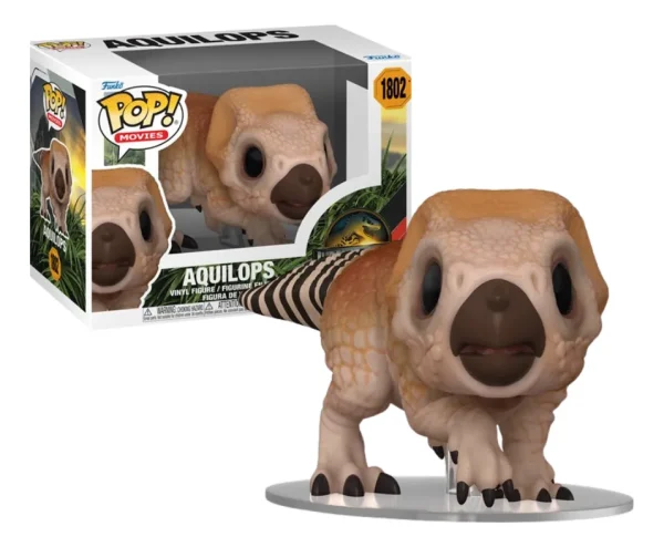 AQUILOPS 1802 JURASSIC WORLD POP - Image 1
