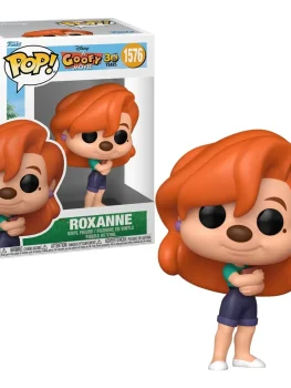 ROXANNE 1576 A GOOFY MAVIE 30 YEARS POP