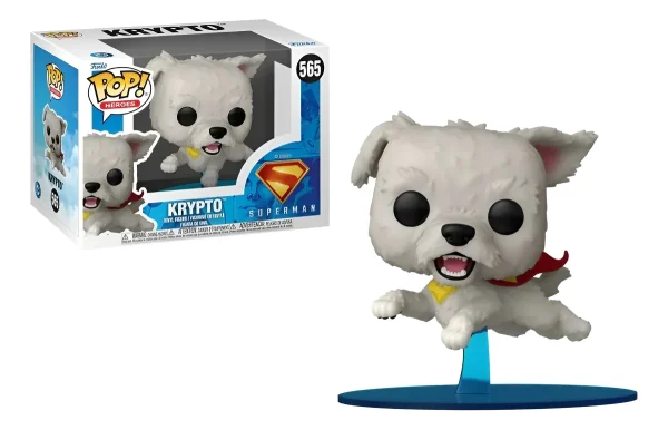KRYPTO 565 SUPERMAN POP - Image 1