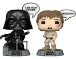 DARTH VADER & LUKE SKYWALKER 2 PACK STAR WARS POP