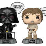 DARTH VADER & LUKE SKYWALKER 2 PACK STAR WARS POP