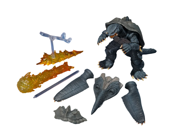 GAMERA (1996) SENDAI DECISIVE BATTLE VER SH MONSTERARTS - Image 4