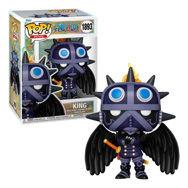 D_NQ_NP_2X_851184-MLA83585488710_042025-F KING 1893 ONE PIECE POP - Image 1