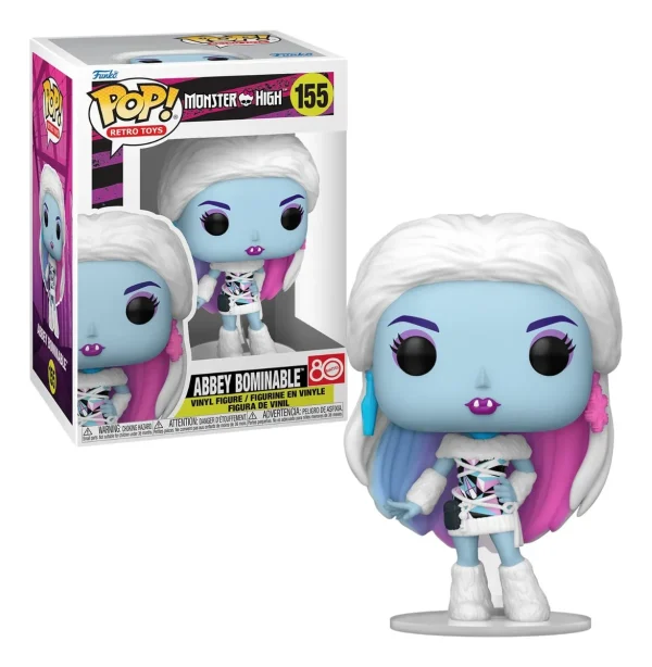 ABBEY BOMINABLE 155 MONSTER HIGH POP - Image 1
