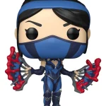 KITANA 1074 MORTALN KOMBAT 11 POP