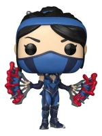 KITANA 1074 MORTALN KOMBAT 11 POP