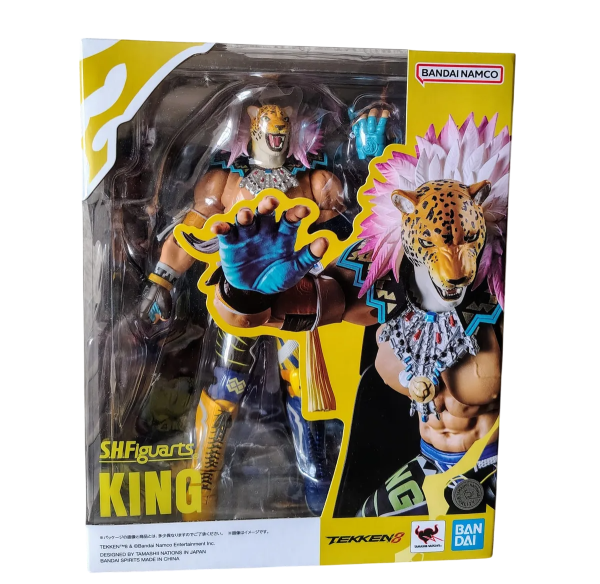 TEKKEN KING SH FIGUARTS - Image 6