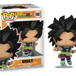 BROLY 1861 THE MOVIE DRAGON BALL SUPER BROLY POP