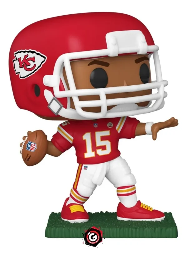 PATRICK MAHOMES II 148 CHIEFS NFL POP - Image 1