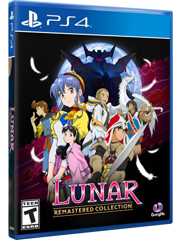 LUNAR REMASTERD COLLECTION - Image 1