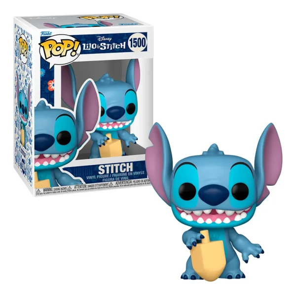 STITCH 1500 LILO & STITCH POP - Image 1