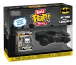 BITTY POP BATMAN AND BATMOBILE - Image 2
