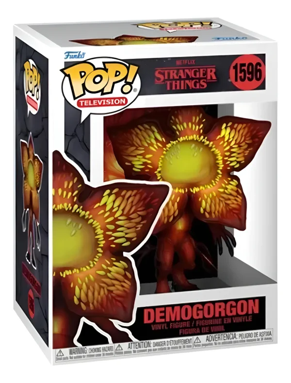 DEMOGORGON 1596 STRANGER THNGS POP - Image 2