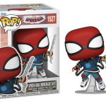 SIPDER-MAN (HOMEMADE SUIT) 1527 YOUR FRIENLY NEIGHBORHOOD SPIDER-MAN POP